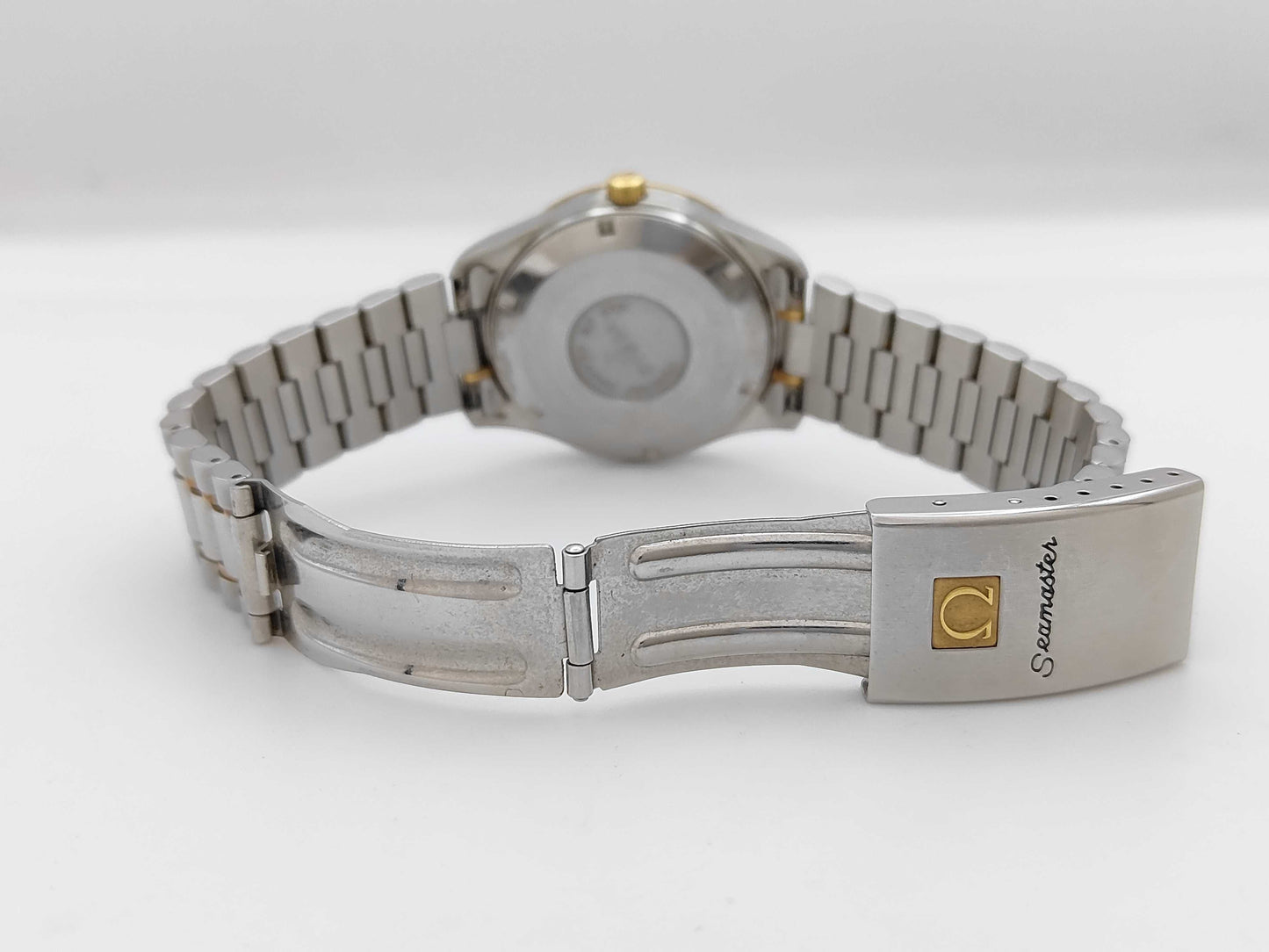 OMEGA Seamaster 5545**27 Automatic Boys' Watch