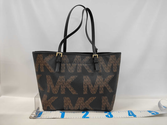 Michael Kors MK Logo Tote Bag