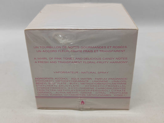 Yves Saint Laurent Eau de Toilette 50ml Baby Doll Candy Pink Other Accessories