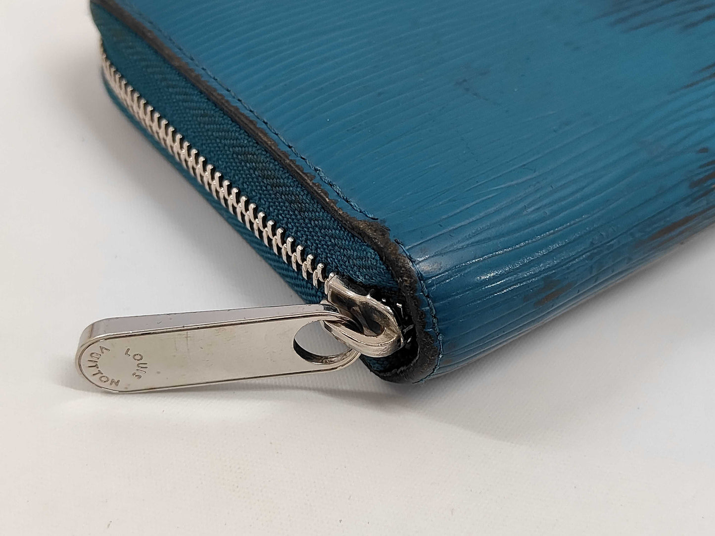 LOUIS VUITTON Epi Long Wallet