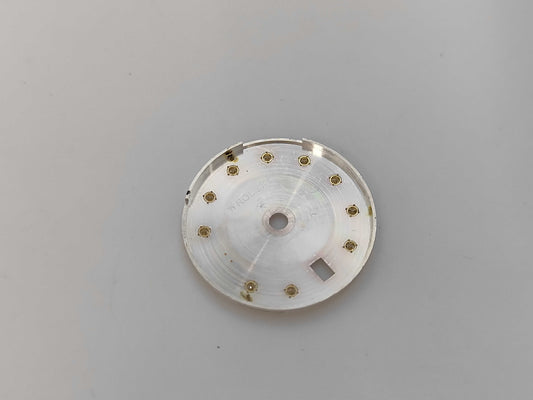 ROLEX Silver Horicon Dial Women's Watch