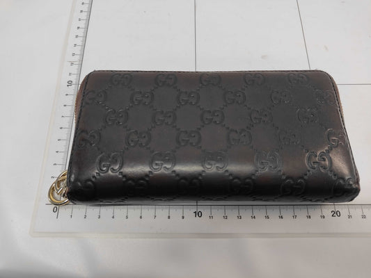 GUCCI Shima Long Wallet