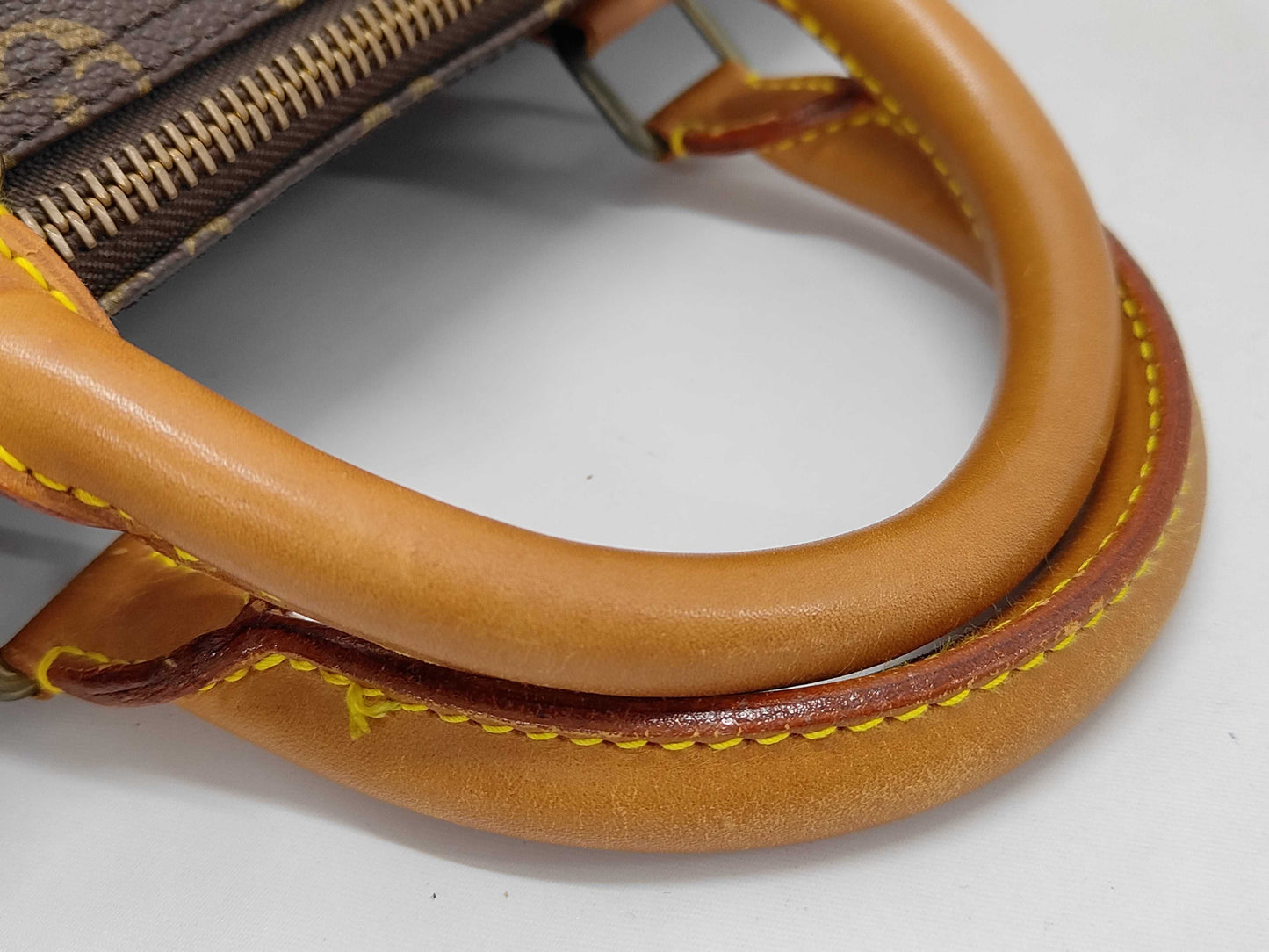 LOUIS VUITTON Monogram M41414 Keepall Bandouliere 55 Boston Bag