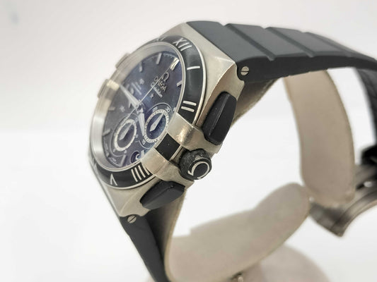 OMEGA Constellation Mission Hills World Cup 121.92.35.50.01.001 78359561 Automatic Men's Watch