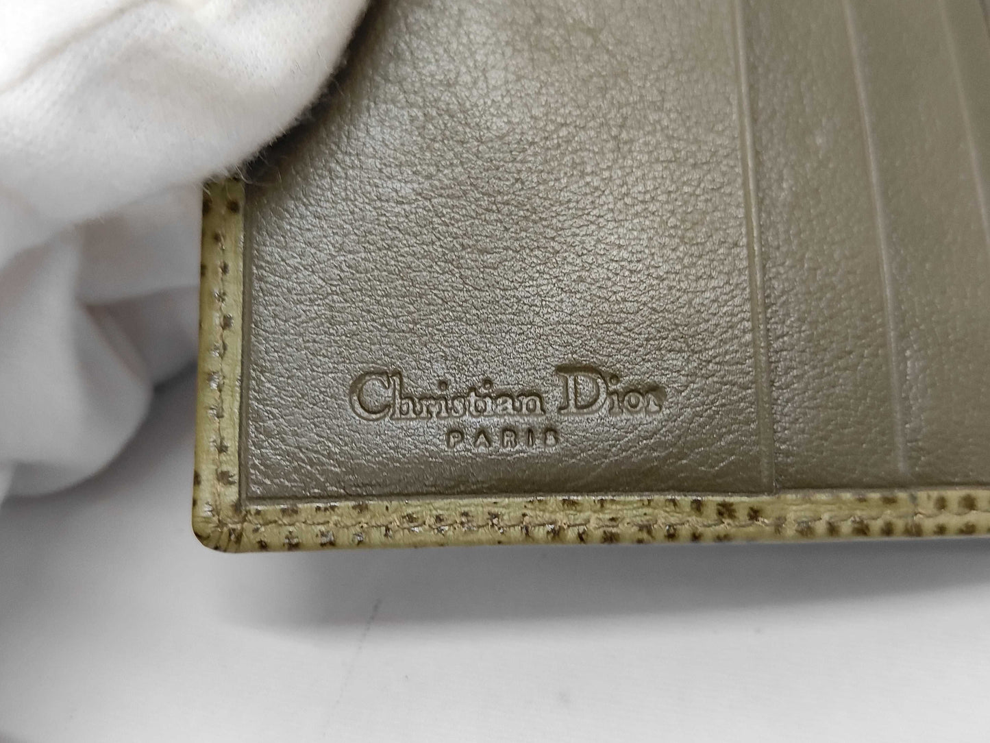 Dior Dior wallet/glasses set wallet