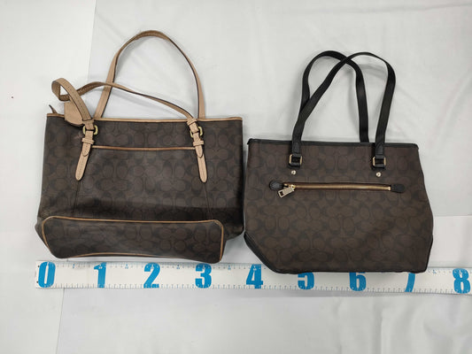 COACH Signature Tote 2-Piece Set