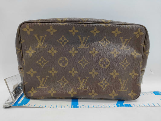 LOUIS VUITTON Monogram True Towelette Pouch