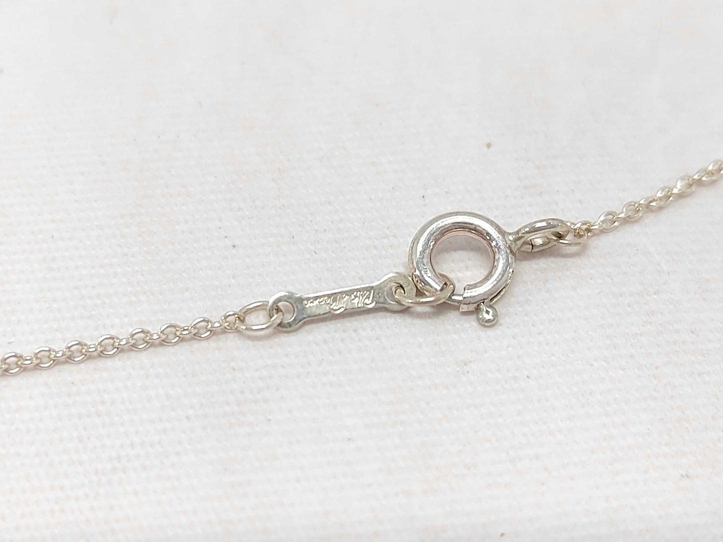 Tiffany & Co. Paloma Picasso Loving Heart Necklace