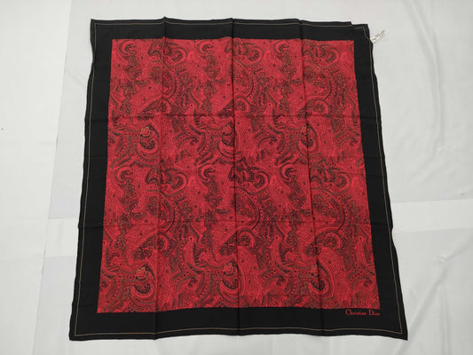 Dior Celine 3-piece scarf set