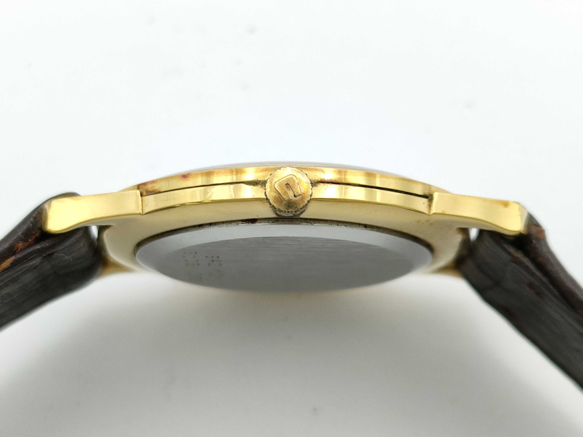 UNIVERSAL GENEVE Universal Geneva Hand-Wound Men's Watch 542101 3003033