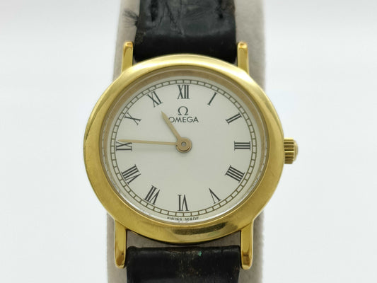 OMEGA 53636082 Women's Quartz Watch, Unused