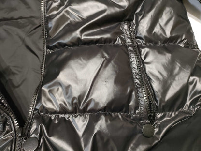 MONCLER Down Jacket Black 3XL ZIND 2015 6504 Jacket