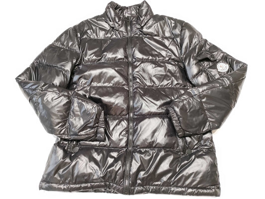 MONCLER Down Jacket Black 3XL ZIND 2015 6504 Jacket