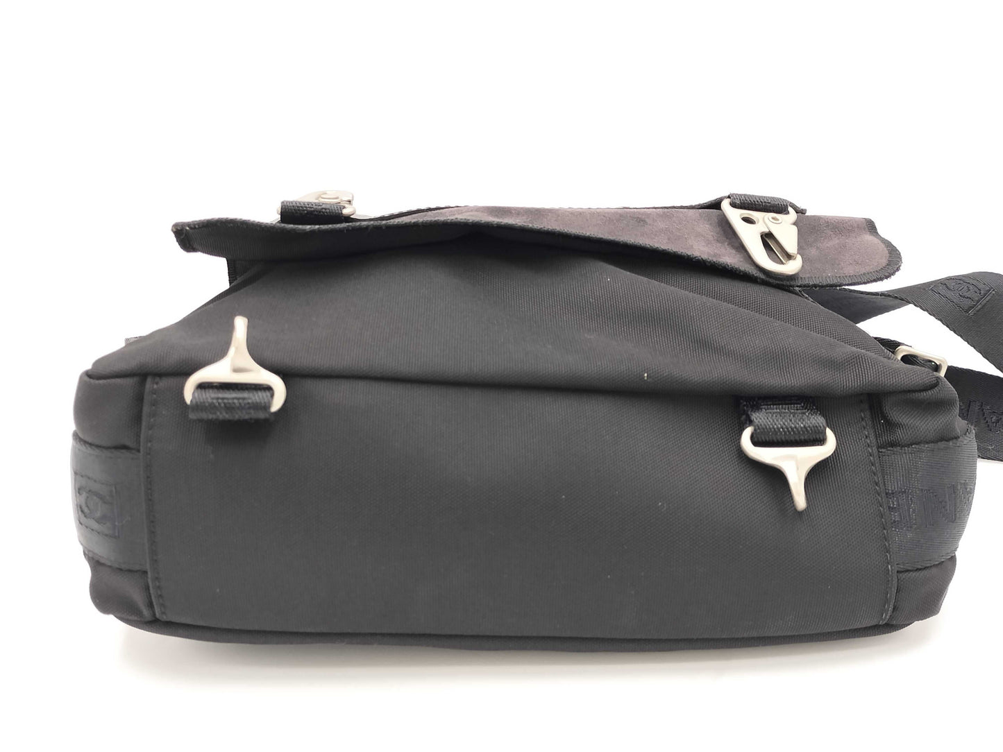 CHANEL Sport Black Shoulder Bag
