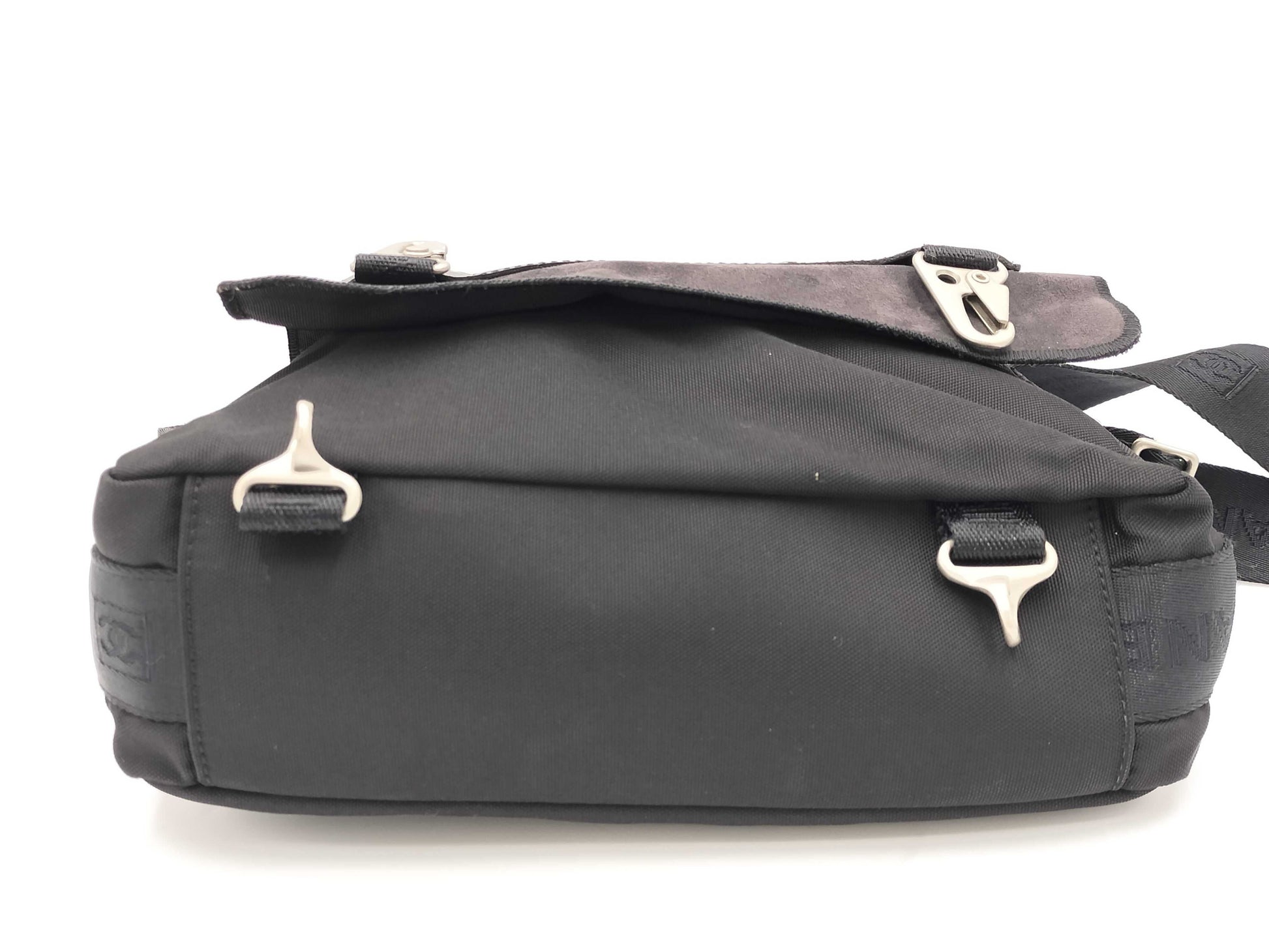 CHANEL Sport Black Shoulder Bag