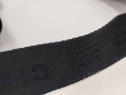 CHANEL Sport Black Shoulder Bag
