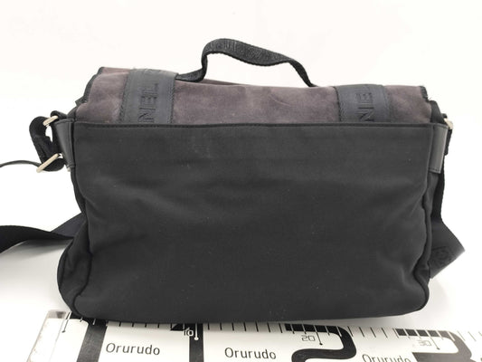 CHANEL Sport Black Shoulder Bag