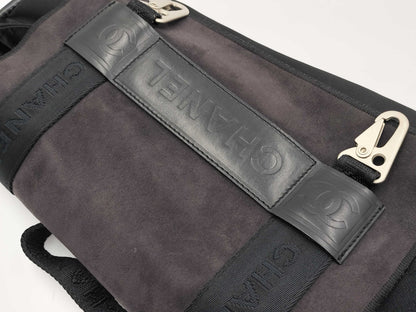 CHANEL Sport Black Shoulder Bag