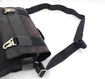 CHANEL Sport Black Shoulder Bag