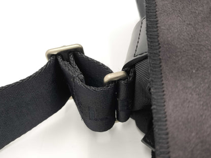 CHANEL Sport Black Shoulder Bag