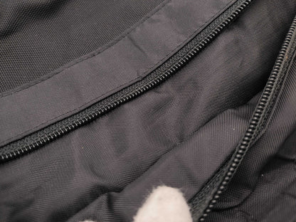 CHANEL Sport Black Shoulder Bag