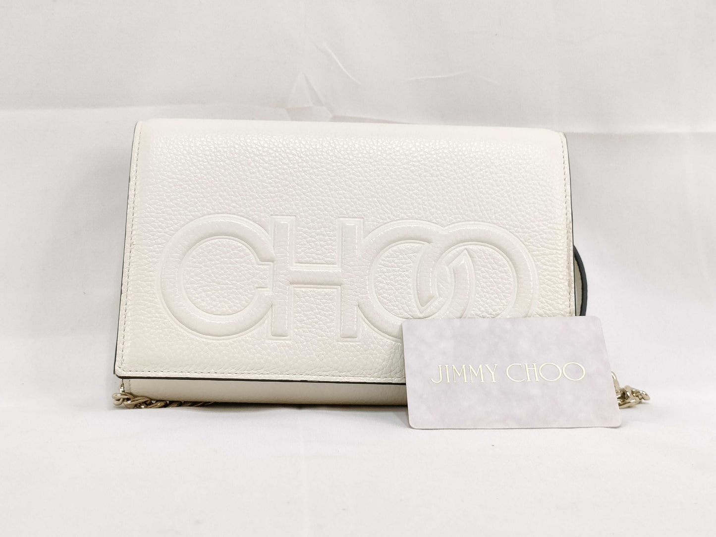 JIMMY CHOO Jimmy Choo Shoulder Bag Shoulder Bag
