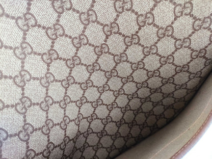 GUCCI GG Supreme Sherry Tote Bag