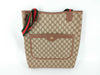GUCCI GG Supreme Sherry Tote Bag