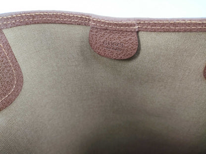 GUCCI GG Supreme Sherry Tote Bag