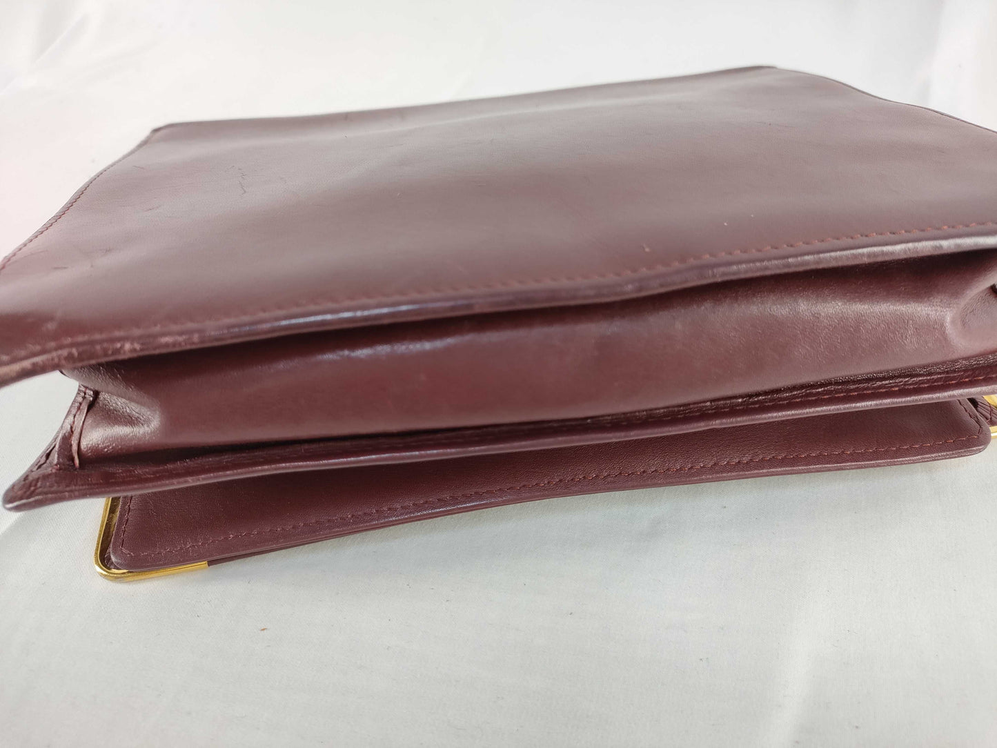 Cartier Must Line Clutch Bag Clutch Bag Second Bag