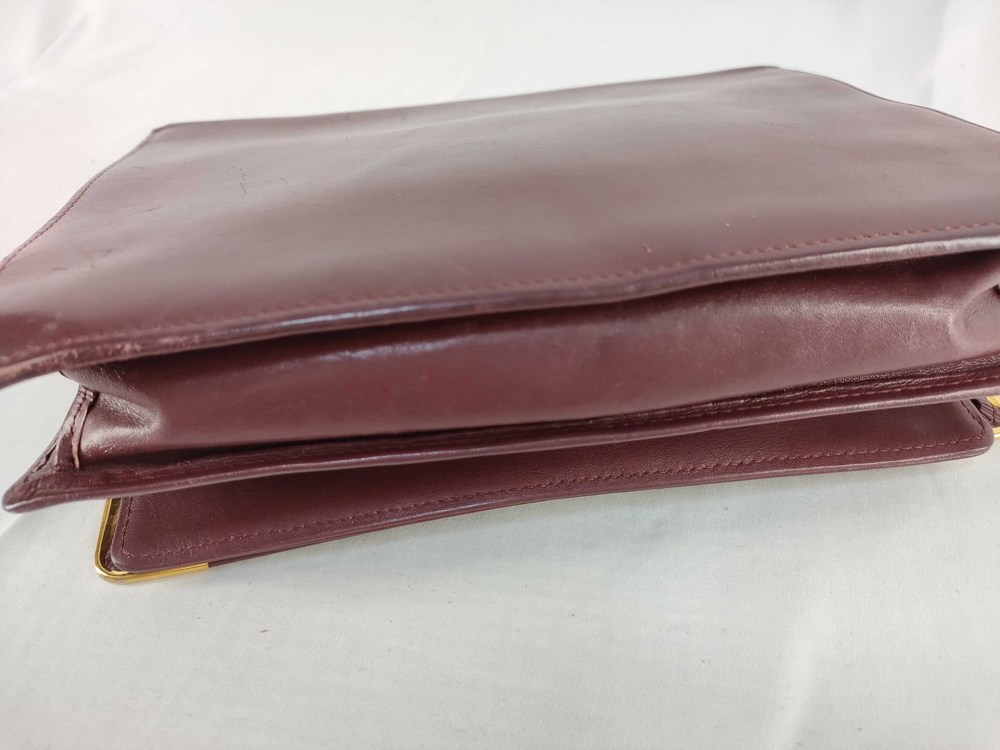 Cartier Must Line Clutch Bag Clutch Bag Second Bag