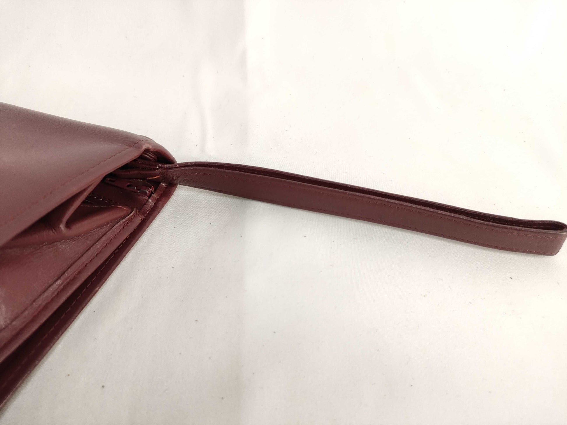 Cartier Must Line Clutch Bag Clutch Bag Second Bag