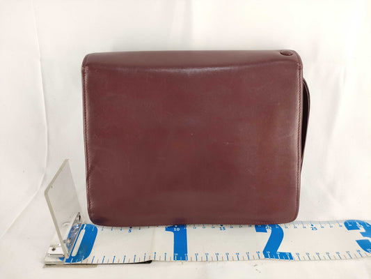 Cartier Must Line Clutch Bag Clutch Bag Second Bag