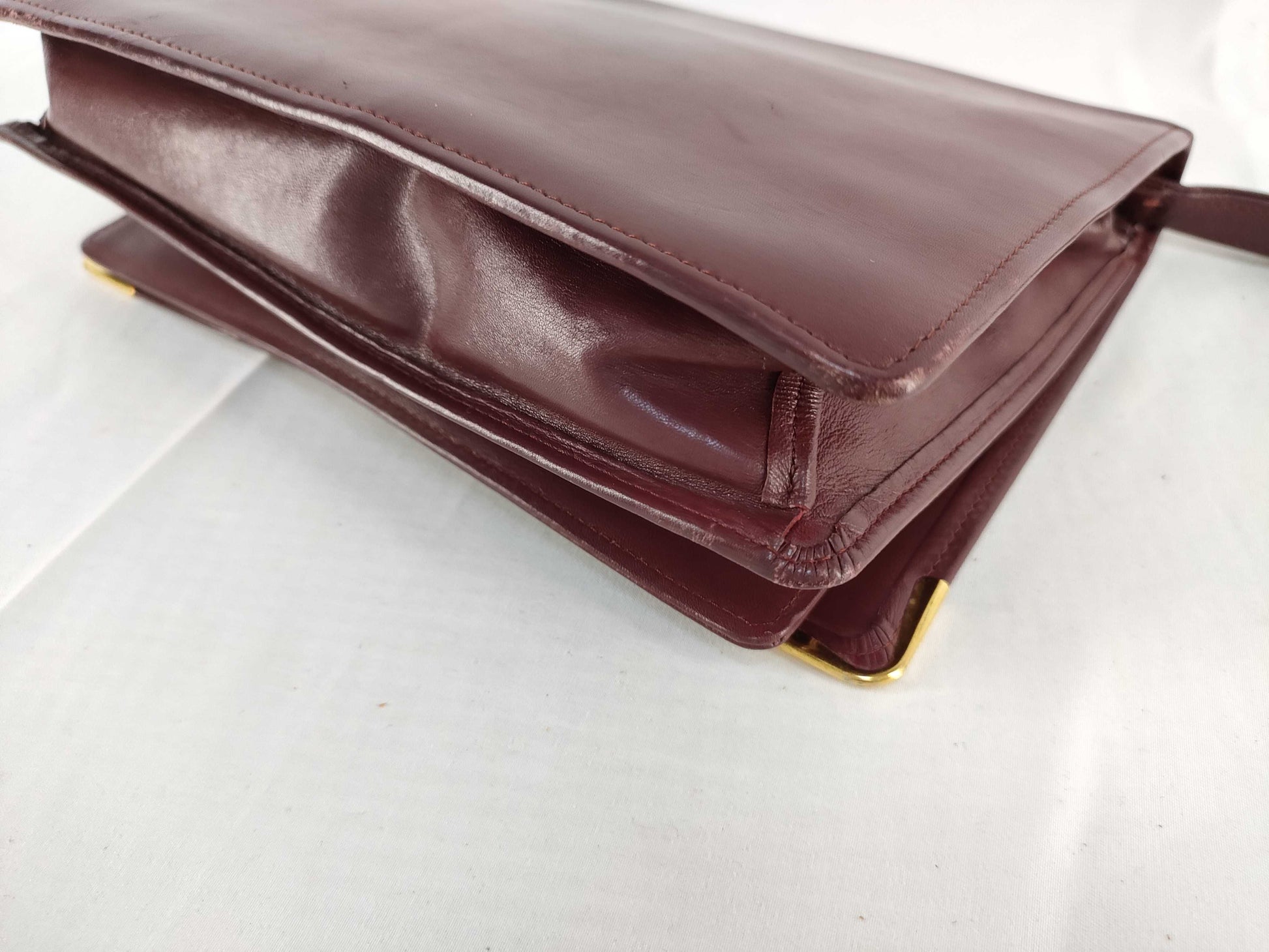 Cartier Must Line Clutch Bag Clutch Bag Second Bag