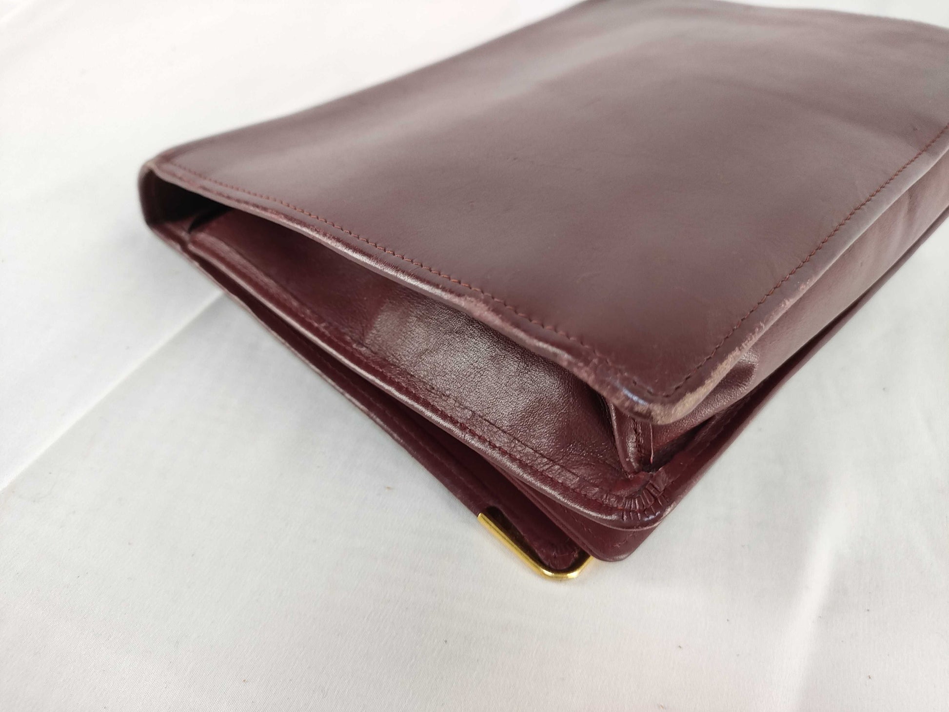 Cartier Must Line Clutch Bag Clutch Bag Second Bag