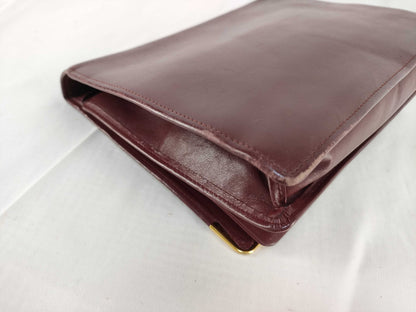 Cartier Must Line Clutch Bag Clutch Bag Second Bag