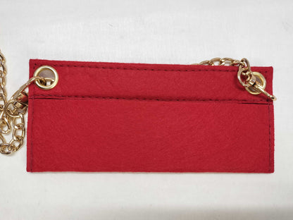 PRADA Prada Chain Wallet