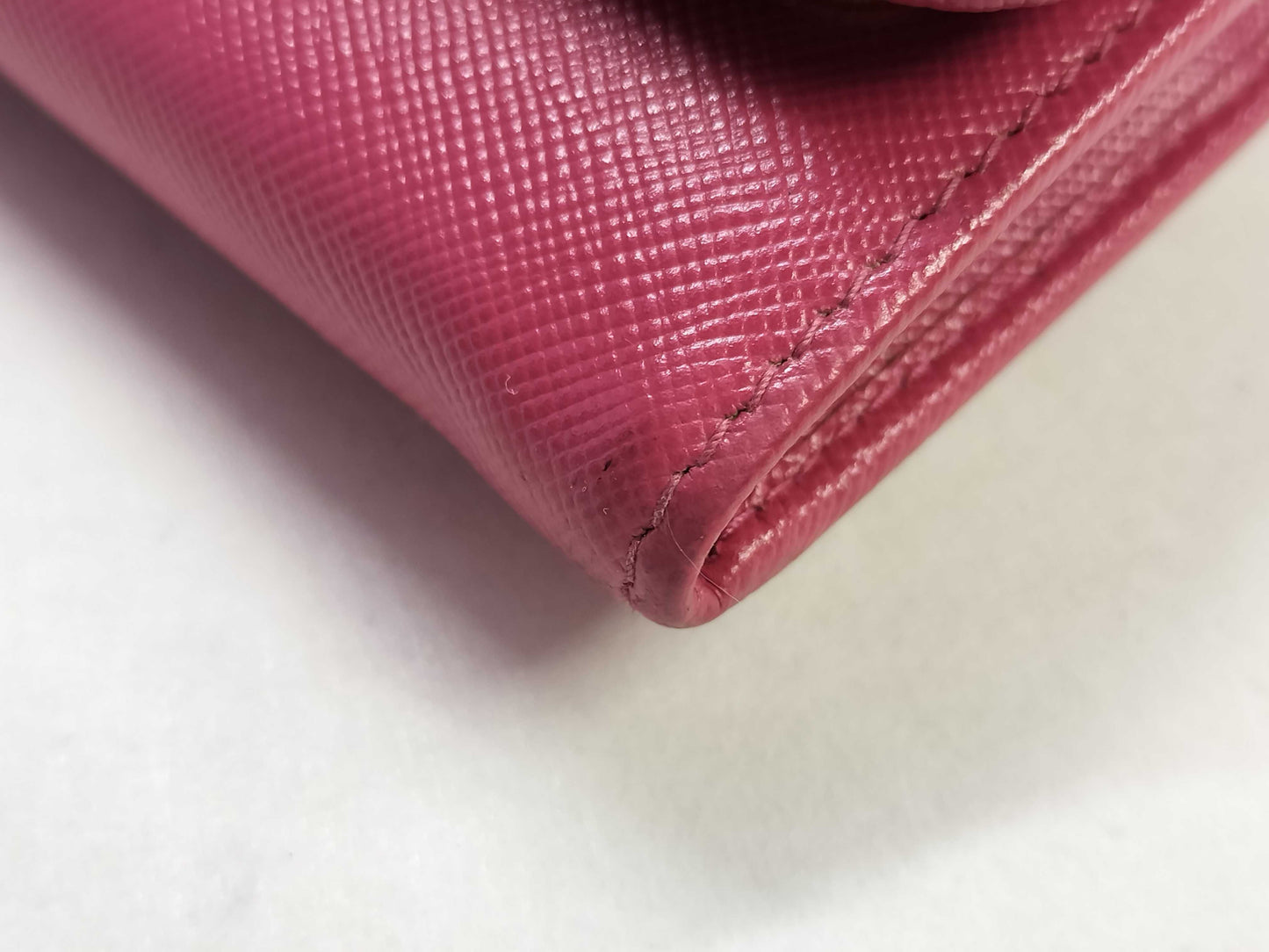 PRADA Prada Chain Wallet