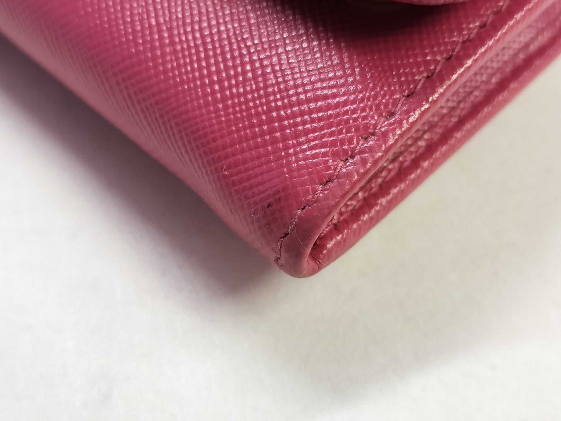 PRADA Prada Chain Wallet