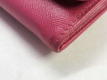 PRADA Prada Chain Wallet