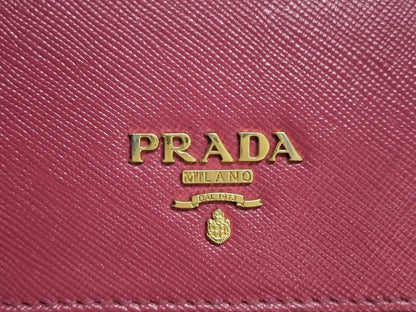 PRADA Prada Chain Wallet