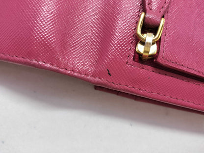 PRADA Prada Chain Wallet