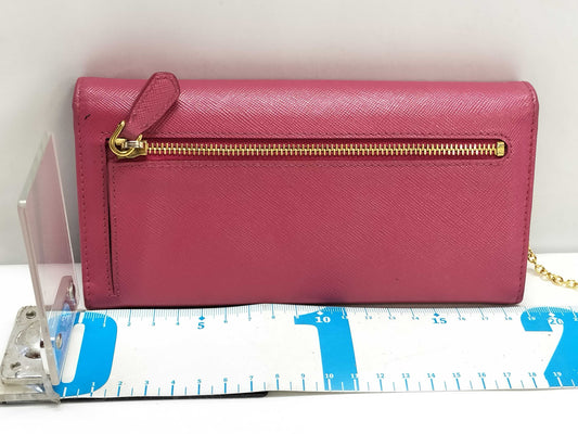 PRADA Prada Chain Wallet