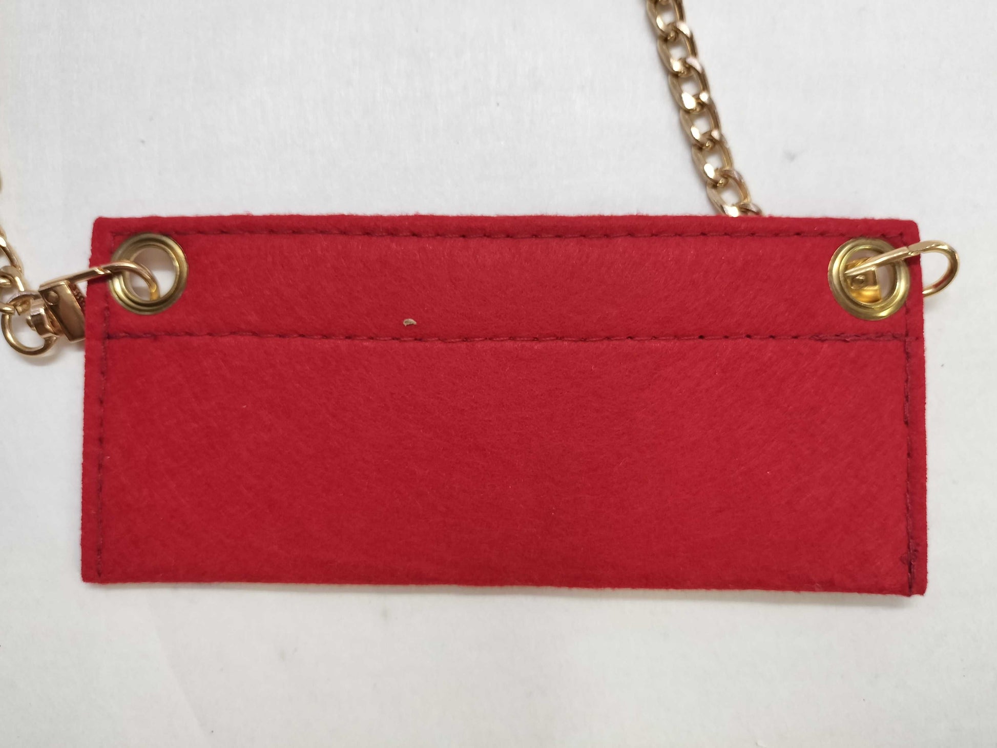 PRADA Prada Chain Wallet