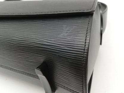 LOUIS VUITTON Epi Nocturne M52172 Noir Shoulder Bag
