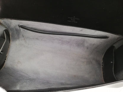 LOUIS VUITTON Epi Nocturne M52172 Noir Shoulder Bag