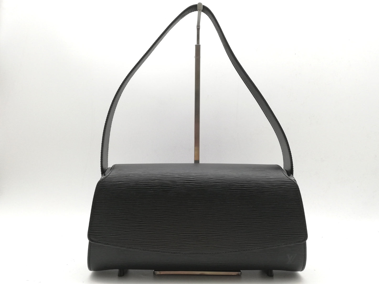 LOUIS VUITTON Epi Nocturne M52172 Noir Shoulder Bag