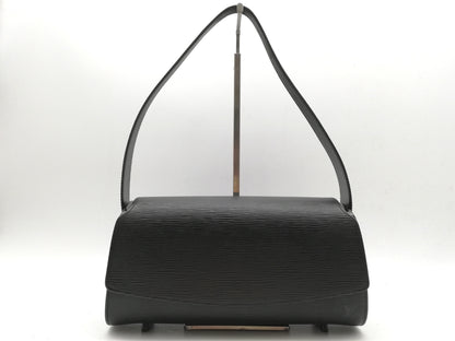 LOUIS VUITTON Epi Nocturne M52172 Noir Shoulder Bag