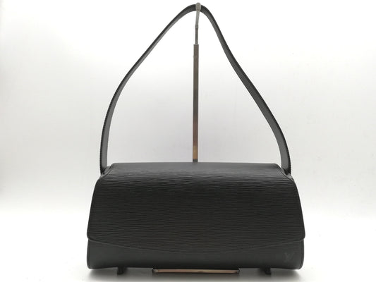 LOUIS VUITTON Epi Nocturne M52172 Noir Shoulder Bag