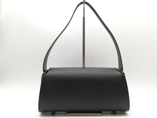 LOUIS VUITTON Epi Nocturne M52172 Noir Shoulder Bag